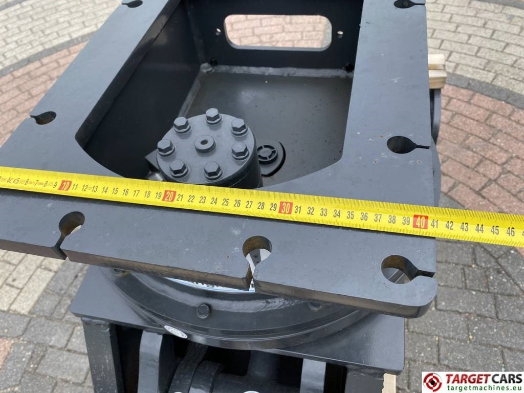 Pinza de manipulación para Maquinaria de construcción nuevo Mustang GRP750D Hydrauilic Rotation Sorting Grapple 7~16T: foto 15