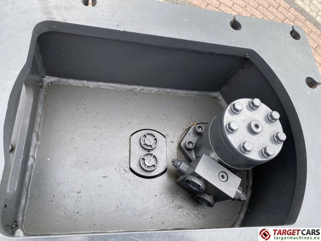 Pinza de manipulación para Maquinaria de construcción nuevo Mustang GRP750D Hydrauilic Rotation Sorting Grapple 7~16T: foto 12