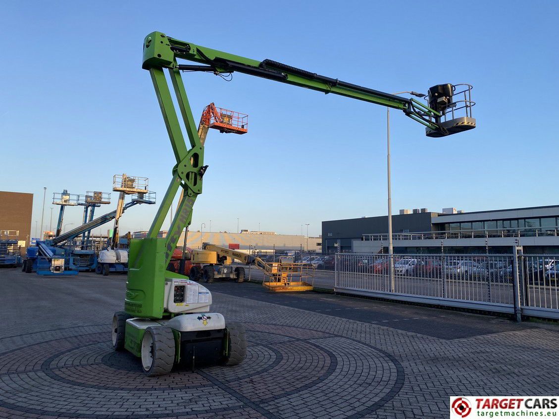 Plataforma articulada NIFTYLIFT HR15NDE ARTICULATED BIFUEL HYBRID BI-ENERGY BOOM WORKLIFT 2011 1550CM 15-20937: foto 33 Plataforma articulada NIFTYLIFT HR15NDE ARTICULATED BIFUEL HYBRID BI-ENERGY BOOM WORKLIFT 2011 1550CM 15-20937: foto 33