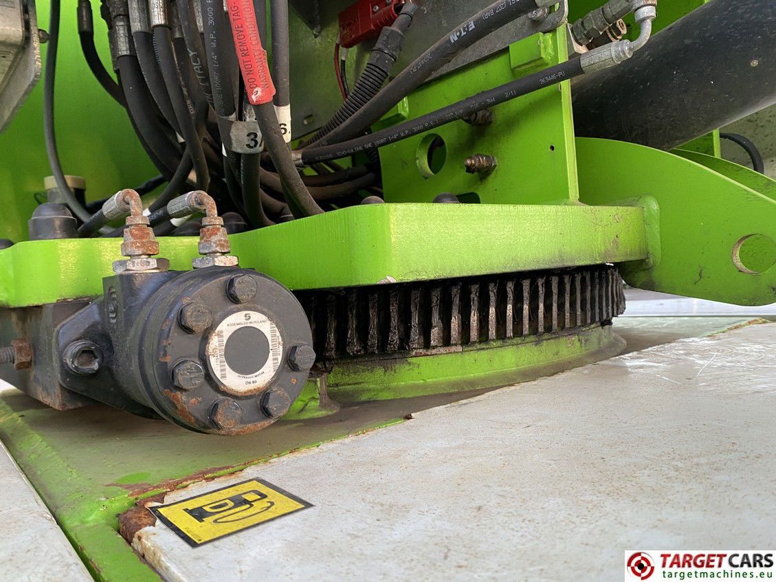 Plataforma articulada NIFTYLIFT HR15NDE ARTICULATED BIFUEL HYBRID BI-ENERGY BOOM WORKLIFT 2011 1550CM 15-20937: foto 29 Plataforma articulada NIFTYLIFT HR15NDE ARTICULATED BIFUEL HYBRID BI-ENERGY BOOM WORKLIFT 2011 1550CM 15-20937: foto 29