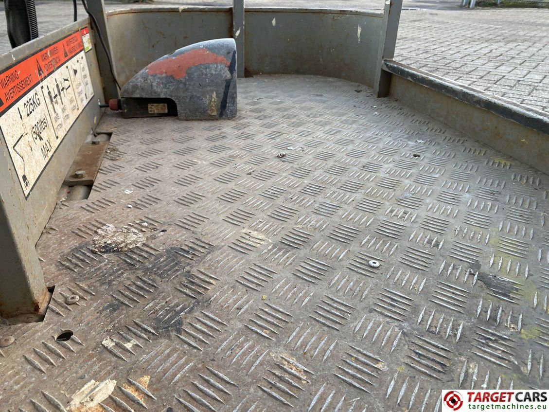 Plataforma articulada NIFTYLIFT HR15NDE ARTICULATED BIFUEL HYBRID BI-ENERGY BOOM WORKLIFT 2011 1550CM 15-20937: foto 27 Plataforma articulada NIFTYLIFT HR15NDE ARTICULATED BIFUEL HYBRID BI-ENERGY BOOM WORKLIFT 2011 1550CM 15-20937: foto 27