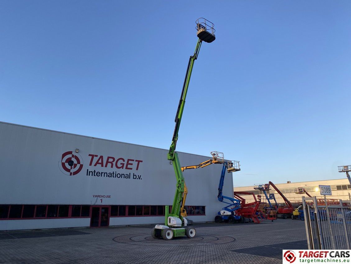 Plataforma articulada NIFTYLIFT HR15NDE ARTICULATED BIFUEL HYBRID BI-ENERGY BOOM WORKLIFT 2011 1550CM 15-20937: foto 6 Plataforma articulada NIFTYLIFT HR15NDE ARTICULATED BIFUEL HYBRID BI-ENERGY BOOM WORKLIFT 2011 1550CM 15-20937: foto 6