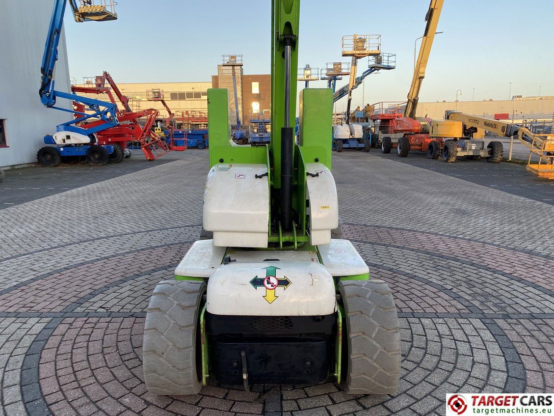 Plataforma articulada NIFTYLIFT HR15NDE ARTICULATED BIFUEL HYBRID BI-ENERGY BOOM WORKLIFT 2011 1550CM 15-20937: foto 31 Plataforma articulada NIFTYLIFT HR15NDE ARTICULATED BIFUEL HYBRID BI-ENERGY BOOM WORKLIFT 2011 1550CM 15-20937: foto 31