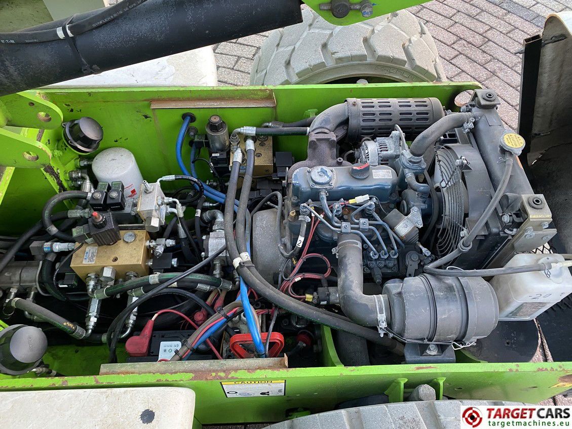 Plataforma articulada NIFTYLIFT HR15NDE ARTICULATED BIFUEL HYBRID BI-ENERGY BOOM WORKLIFT 2011 1550CM 15-20937: foto 17 Plataforma articulada NIFTYLIFT HR15NDE ARTICULATED BIFUEL HYBRID BI-ENERGY BOOM WORKLIFT 2011 1550CM 15-20937: foto 17