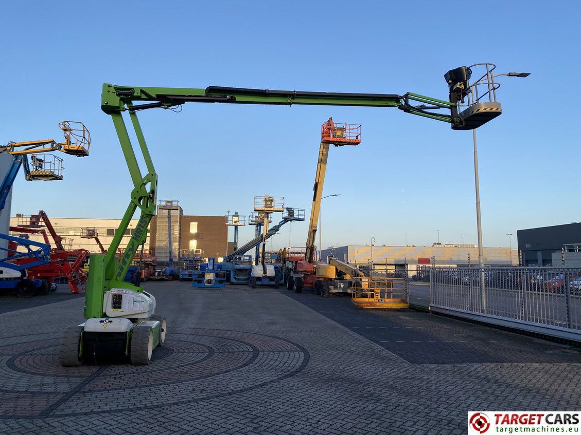 Plataforma articulada NIFTYLIFT HR15NDE ARTICULATED BIFUEL HYBRID BI-ENERGY BOOM WORKLIFT 2011 1550CM 15-20937: foto 7 Plataforma articulada NIFTYLIFT HR15NDE ARTICULATED BIFUEL HYBRID BI-ENERGY BOOM WORKLIFT 2011 1550CM 15-20937: foto 7