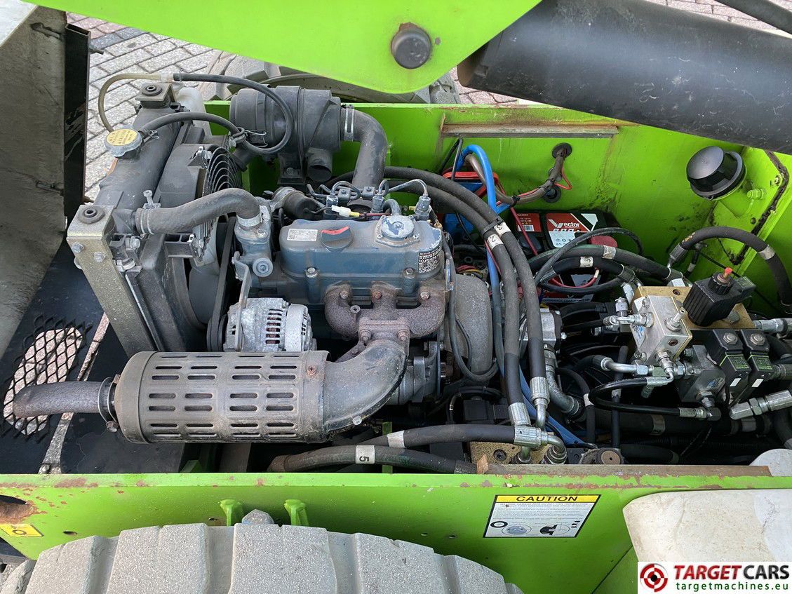 Plataforma articulada NIFTYLIFT HR15NDE ARTICULATED BIFUEL HYBRID BI-ENERGY BOOM WORKLIFT 2011 1550CM 15-20937: foto 18 Plataforma articulada NIFTYLIFT HR15NDE ARTICULATED BIFUEL HYBRID BI-ENERGY BOOM WORKLIFT 2011 1550CM 15-20937: foto 18