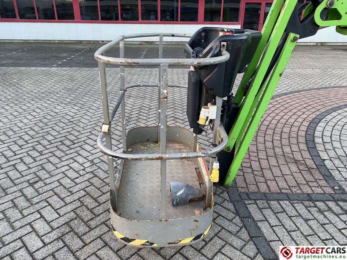 Plataforma articulada NIFTYLIFT HR15NDE ARTICULATED BIFUEL HYBRID BI-ENERGY BOOM WORKLIFT 2011 1550CM 15-20937: foto 25 Plataforma articulada NIFTYLIFT HR15NDE ARTICULATED BIFUEL HYBRID BI-ENERGY BOOM WORKLIFT 2011 1550CM 15-20937: foto 25