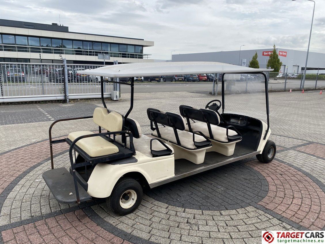 E-WAY AM6 ELECTRIC GOLF CAR 8-PERSONS 36V WHITE 2008 DEFECT - Otros: foto 5 E-WAY AM6 ELECTRIC GOLF CAR 8-PERSONS 36V WHITE 2008 DEFECT - Otros: foto 5