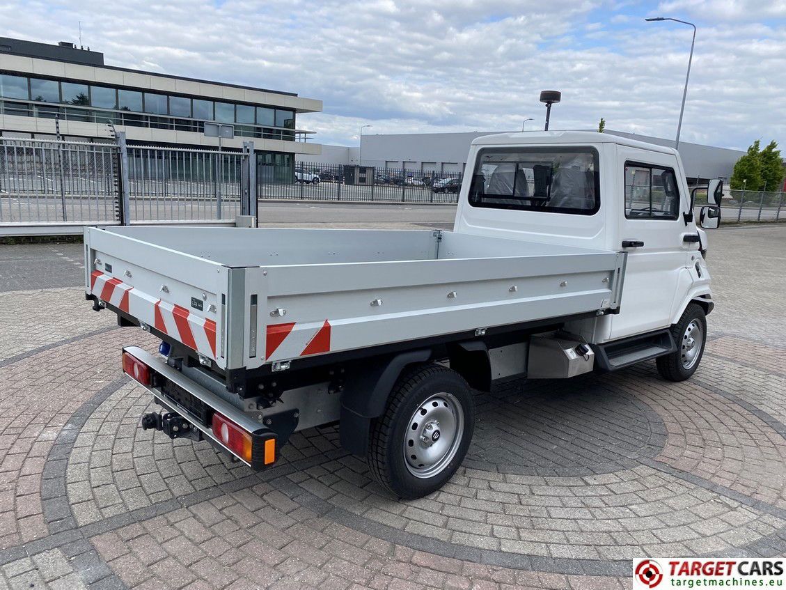 EVUM ACAR ELECTRIC 4x4 UTILITY VEHICLE UTV OPEN PLATFORM XL NEW UNUSED WHITE 8KM - Otros: foto 4 EVUM ACAR ELECTRIC 4x4 UTILITY VEHICLE UTV OPEN PLATFORM XL NEW UNUSED WHITE 8KM - Otros: foto 4