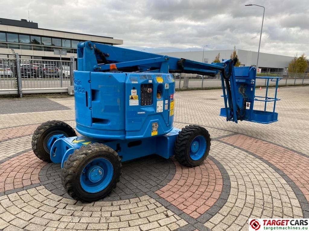 Genie Z-34/22 Articulated 4x4 Diesel Boom WorkLift 12.4M  - Otros: foto 3 Genie Z-34/22 Articulated 4x4 Diesel Boom WorkLift 12.4M  - Otros: foto 3