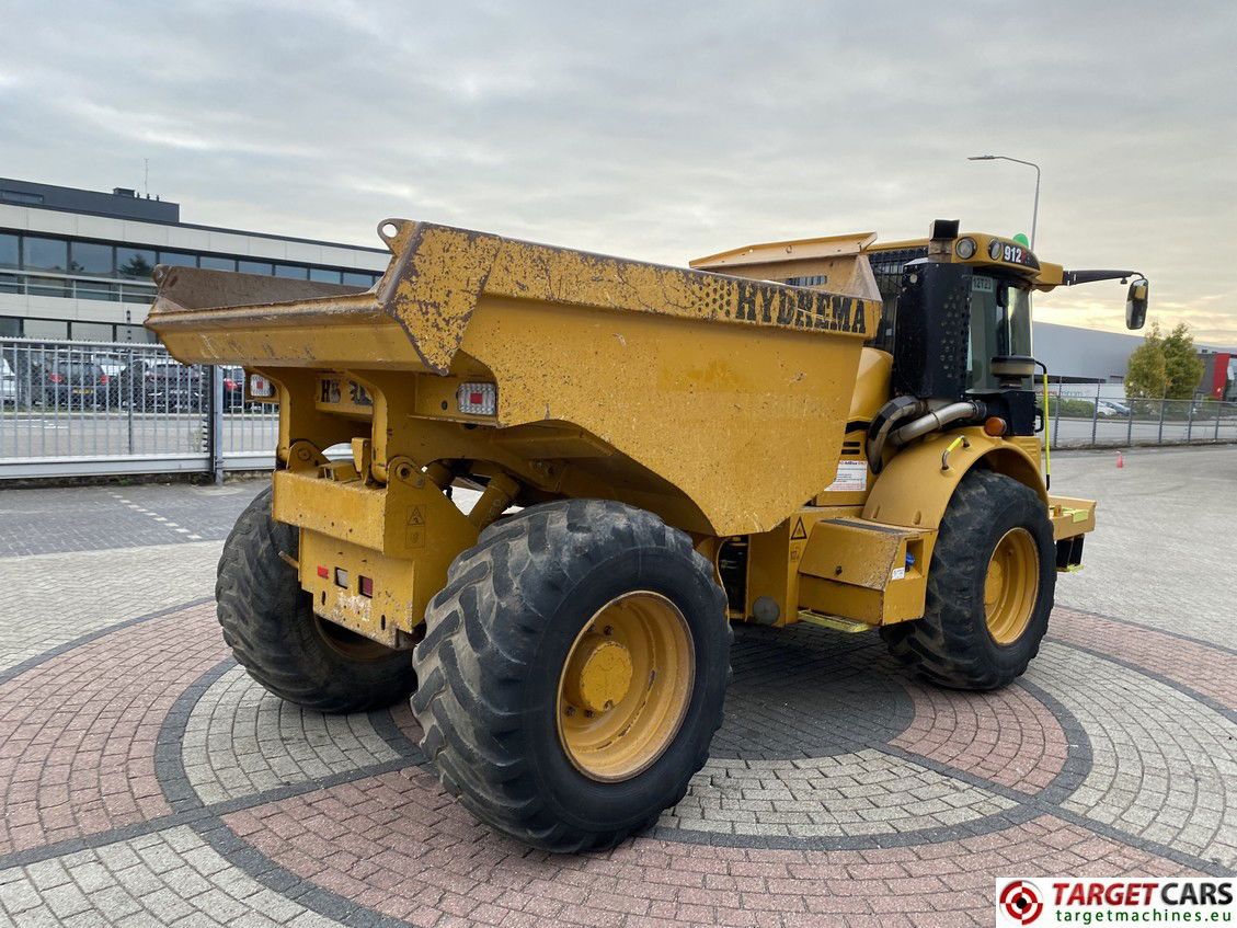 HYDREMA 912F ARTICULATED 4x4 DUMPER DUMPTRUCK 2018 S12915 - Otros: foto 3 HYDREMA 912F ARTICULATED 4x4 DUMPER DUMPTRUCK 2018 S12915 - Otros: foto 3