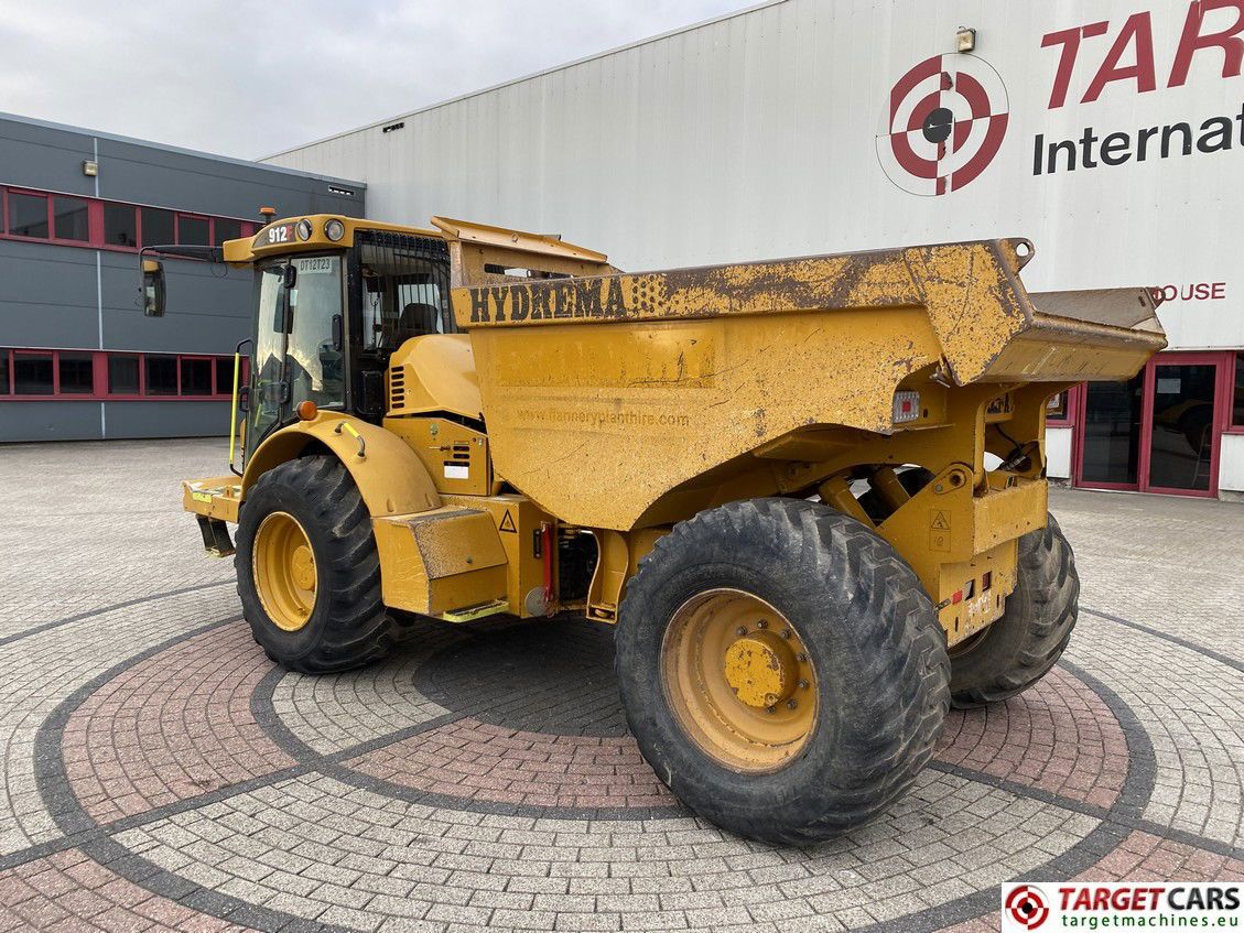 HYDREMA 912F ARTICULATED 4x4 DUMPER DUMPTRUCK 2018 S12915 - Otros: foto 4 HYDREMA 912F ARTICULATED 4x4 DUMPER DUMPTRUCK 2018 S12915 - Otros: foto 4