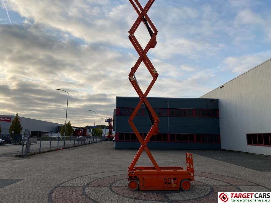 Plataforma de tijeras PB Lifttechnik S140-12EC Electric Scissor Work Lift 1380cm: foto 19 Plataforma de tijeras PB Lifttechnik S140-12EC Electric Scissor Work Lift 1380cm: foto 19