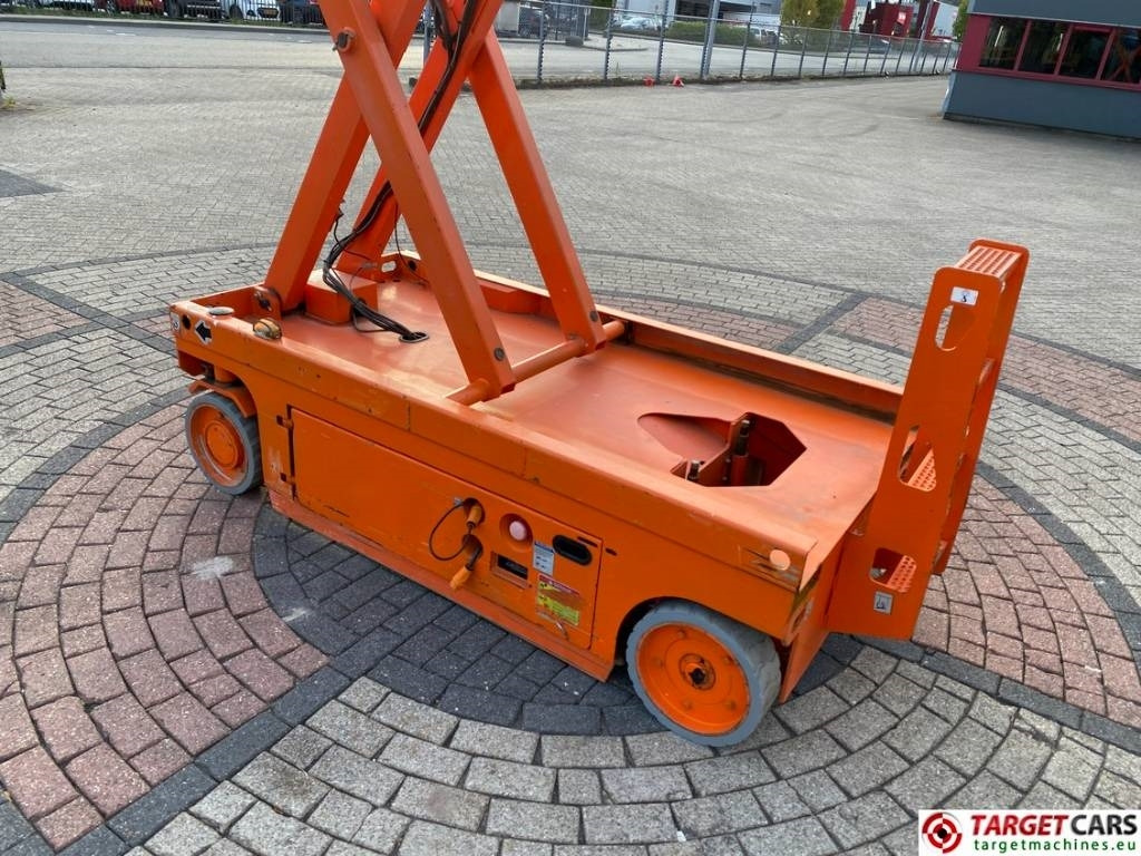 Plataforma de tijeras PB Lifttechnik S140-12EC Electric Scissor Work Lift 1380cm: foto 17 Plataforma de tijeras PB Lifttechnik S140-12EC Electric Scissor Work Lift 1380cm: foto 17
