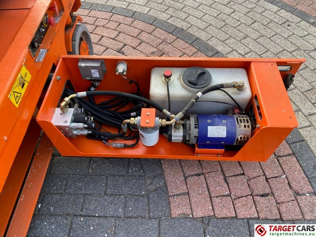 Plataforma de tijeras PB Lifttechnik S140-12EC Electric Scissor Work Lift 1380cm: foto 13 Plataforma de tijeras PB Lifttechnik S140-12EC Electric Scissor Work Lift 1380cm: foto 13