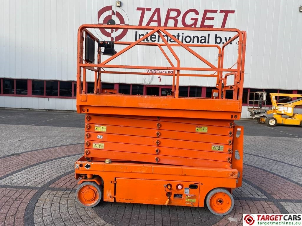 Plataforma de tijeras PB Lifttechnik S140-12EC Electric Scissor Work Lift 1380cm: foto 35 Plataforma de tijeras PB Lifttechnik S140-12EC Electric Scissor Work Lift 1380cm: foto 35