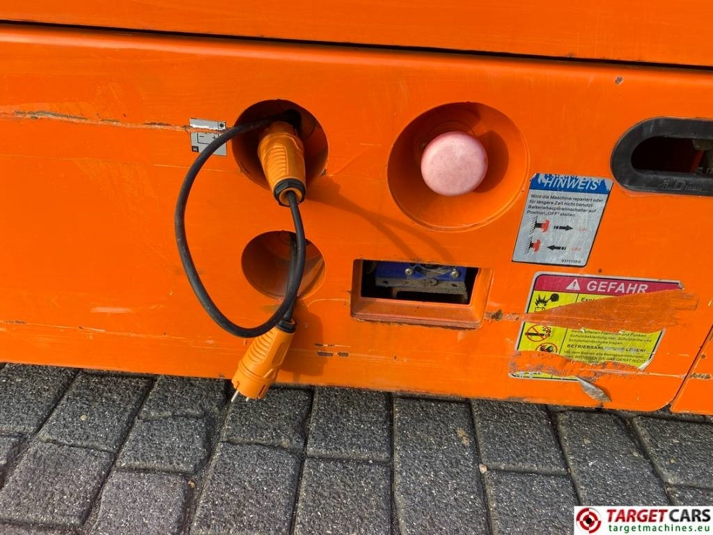 Plataforma de tijeras PB Lifttechnik S140-12EC Electric Scissor Work Lift 1380cm: foto 16 Plataforma de tijeras PB Lifttechnik S140-12EC Electric Scissor Work Lift 1380cm: foto 16