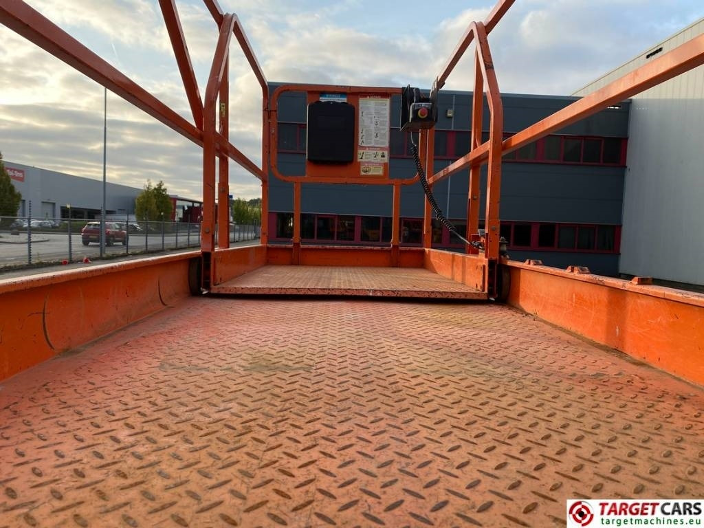 Plataforma de tijeras PB Lifttechnik S140-12EC Electric Scissor Work Lift 1380cm: foto 8 Plataforma de tijeras PB Lifttechnik S140-12EC Electric Scissor Work Lift 1380cm: foto 8