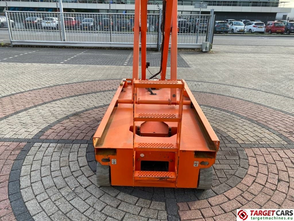 Plataforma de tijeras PB Lifttechnik S140-12EC Electric Scissor Work Lift 1380cm: foto 37 Plataforma de tijeras PB Lifttechnik S140-12EC Electric Scissor Work Lift 1380cm: foto 37