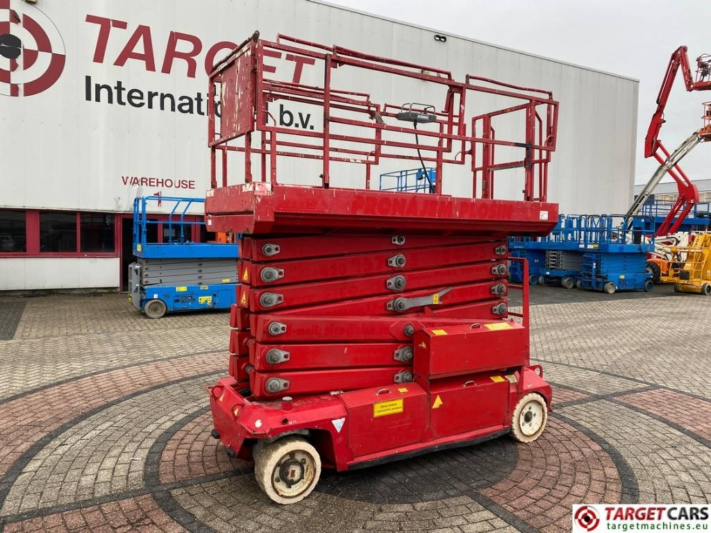 PB Lifttechnik S171-12E Electric Scissor Work Lift 1710cm - Plataforma de tijeras: foto 1 PB Lifttechnik S171-12E Electric Scissor Work Lift 1710cm - Plataforma de tijeras: foto 1