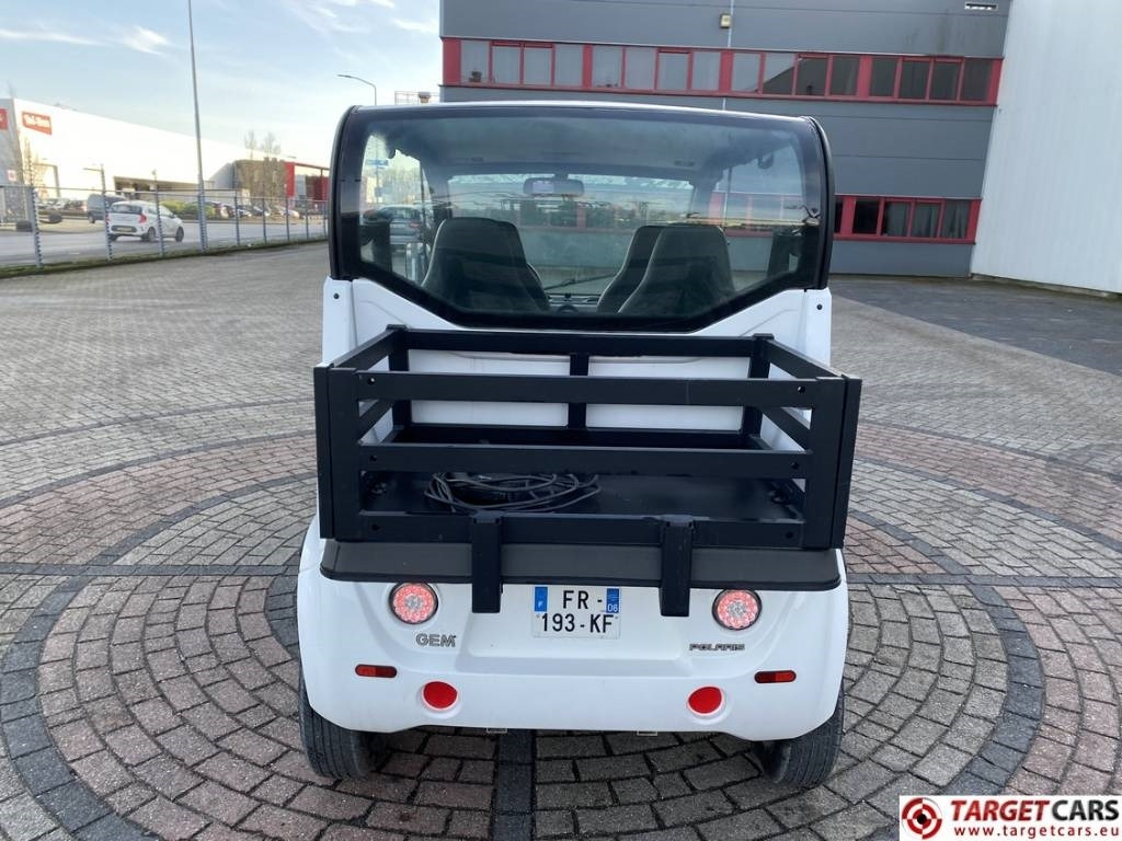 Polaris Gem E4 Electric UTV Vehicle Road Registration  - Coche: foto 5 Polaris Gem E4 Electric UTV Vehicle Road Registration  - Coche: foto 5