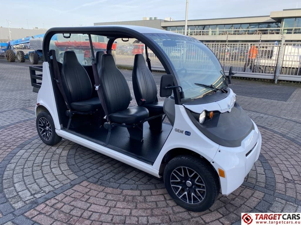 Polaris Gem E4 Electric UTV Vehicle Road Registration - Coche: foto 3 Polaris Gem E4 Electric UTV Vehicle Road Registration - Coche: foto 3