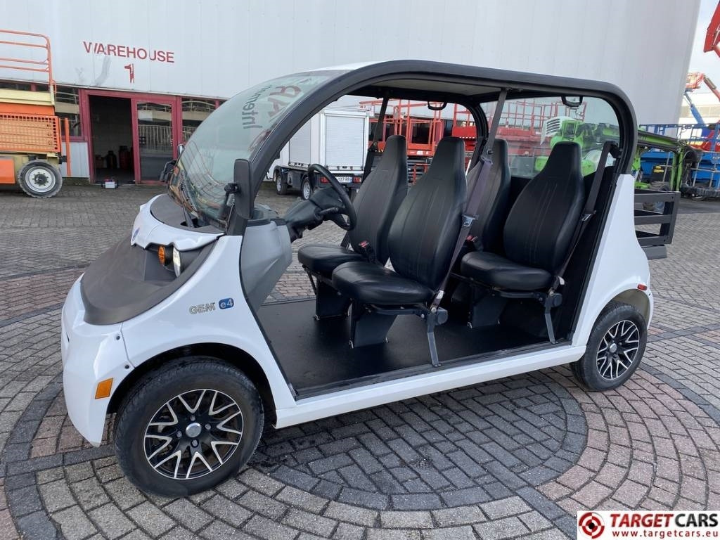 Polaris Gem E4 Electric UTV Vehicle Road Registration - Coche: foto 1 Polaris Gem E4 Electric UTV Vehicle Road Registration - Coche: foto 1