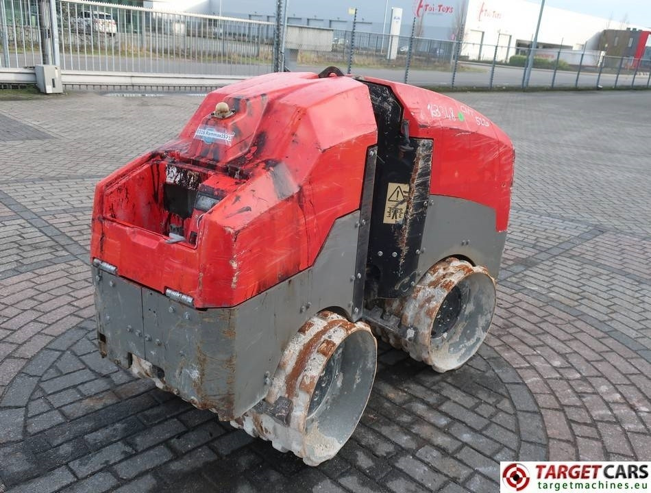 Rammax 1575 Trench Compactor Roller 85cm DEFECT - Apisonadora de asfalto: foto 4 Rammax 1575 Trench Compactor Roller 85cm DEFECT - Apisonadora de asfalto: foto 4