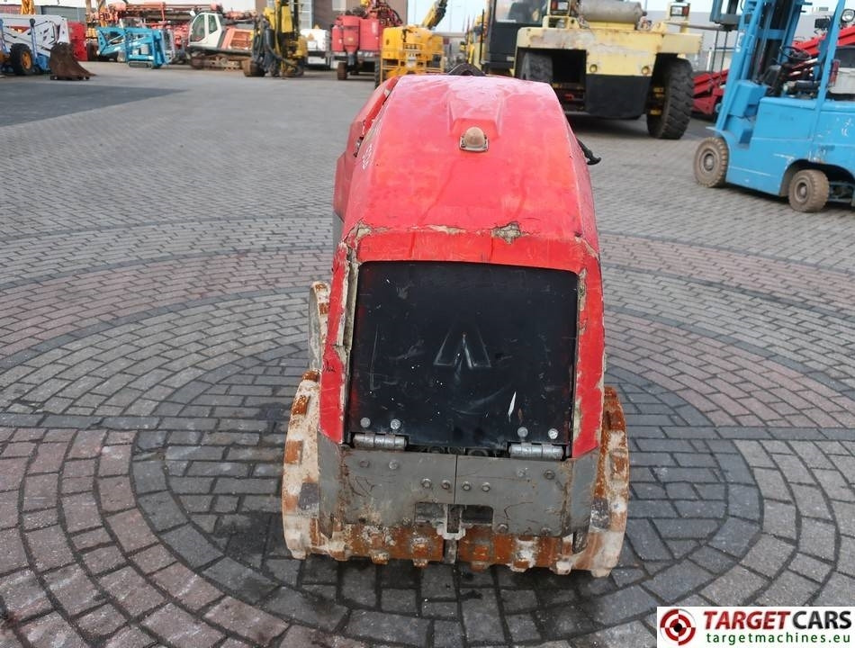 Rammax 1575 Trench Compactor Roller 85cm DEFECT - Apisonadora de asfalto: foto 2 Rammax 1575 Trench Compactor Roller 85cm DEFECT - Apisonadora de asfalto: foto 2