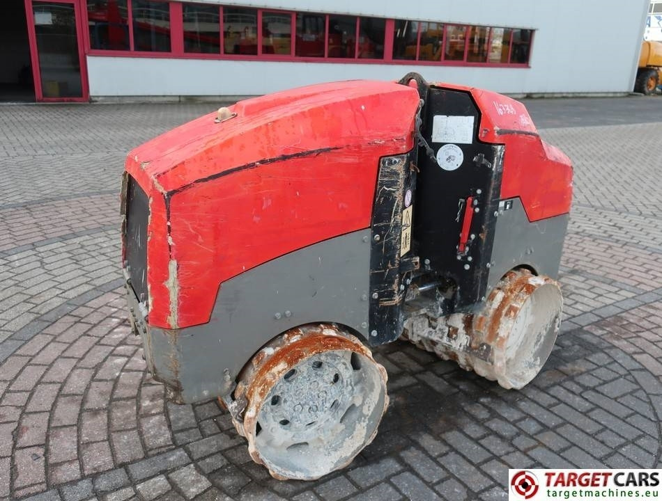 Rammax 1575 Trench Compactor Roller 85cm DEFECT - Apisonadora de asfalto: foto 1 Rammax 1575 Trench Compactor Roller 85cm DEFECT - Apisonadora de asfalto: foto 1