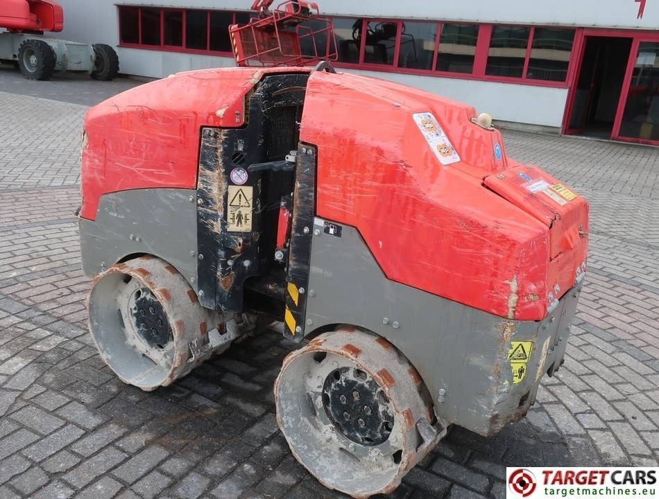 Rammax 1575 Trench Compactor Roller 85cm No Remote - Apisonadora de asfalto: foto 4 Rammax 1575 Trench Compactor Roller 85cm No Remote - Apisonadora de asfalto: foto 4
