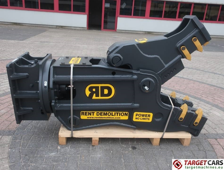 Rent Demolition RD15 Hydr Rotation Pulverizer Shear 10~20T NEW - Cizalla de demolición: foto 1 Rent Demolition RD15 Hydr Rotation Pulverizer Shear 10~20T NEW - Cizalla de demolición: foto 1