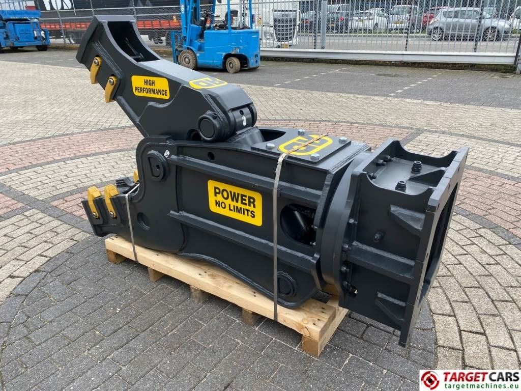 Rent Demolition RD15 Hydraulic Rotation Pulverizer Shear 10~20T - Cizalla de demolición: foto 4 Rent Demolition RD15 Hydraulic Rotation Pulverizer Shear 10~20T - Cizalla de demolición: foto 4