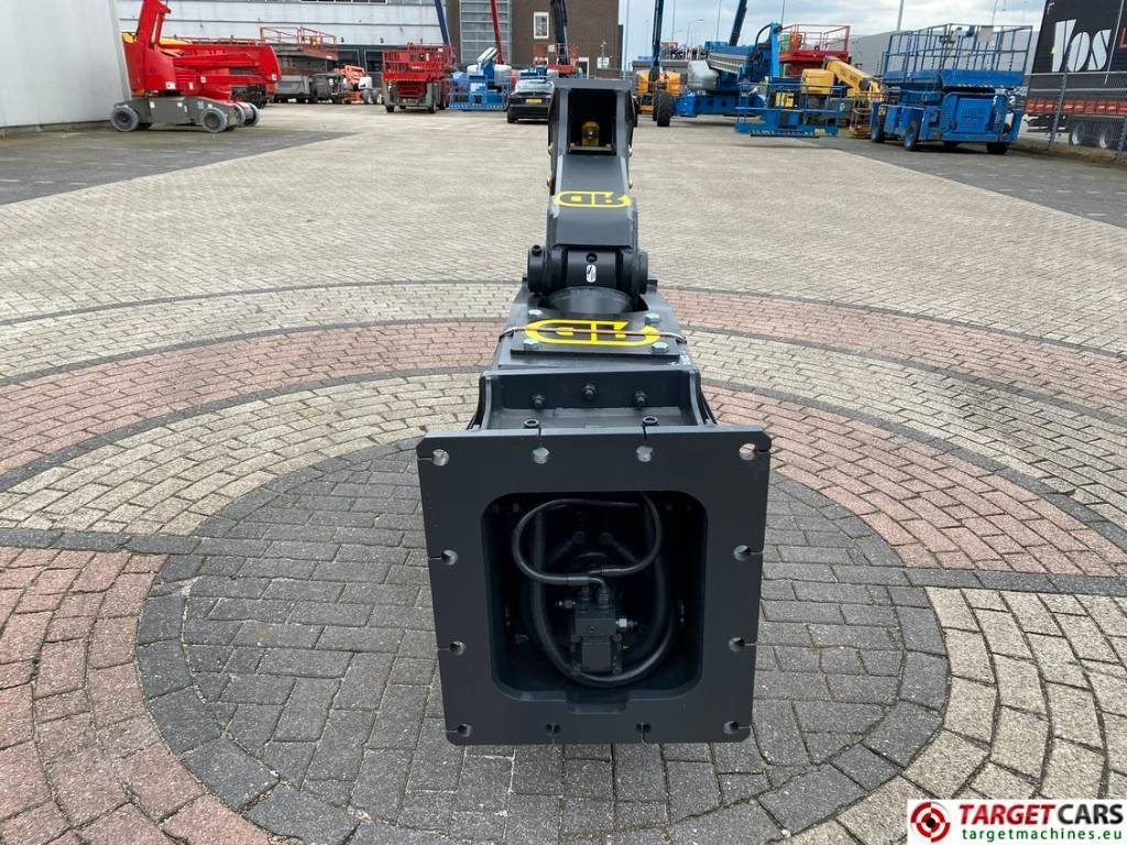 Rent Demolition RD15 Hydraulic Rotation Pulverizer Shear 10~20T - Cizalla de demolición: foto 3 Rent Demolition RD15 Hydraulic Rotation Pulverizer Shear 10~20T - Cizalla de demolición: foto 3