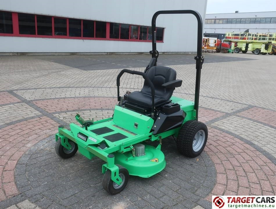 Rimmert FM170 Electric Zero Turn 48V Ride On Mower - Cortacésped: foto 1 Rimmert FM170 Electric Zero Turn 48V Ride On Mower - Cortacésped: foto 1