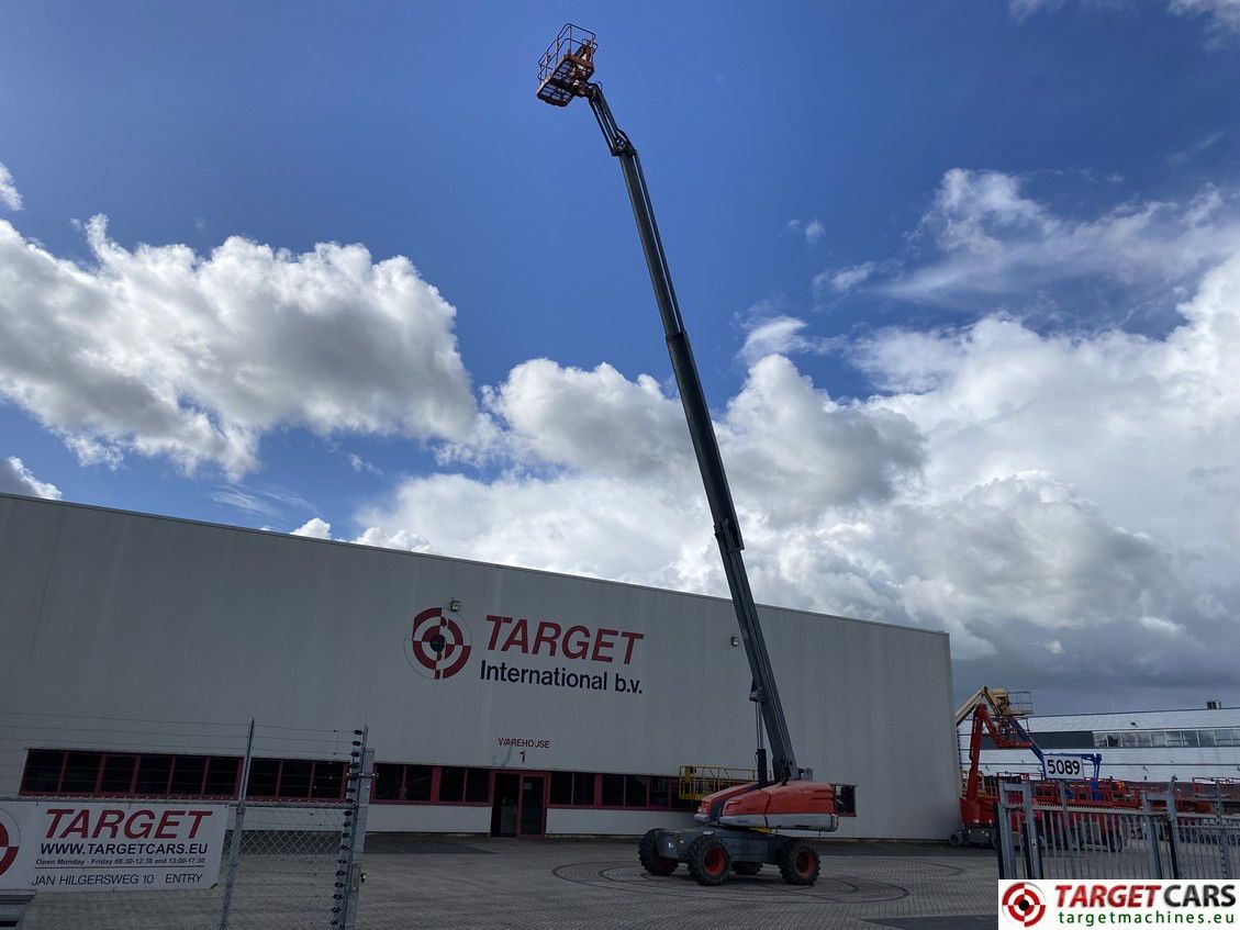 SKYJACK SJ66T TELESCOPIC DIESEL 4x4 BOOM WORK LIFT 2212CM 2011 3560HRS - Plataforma telescopica: foto 5 SKYJACK SJ66T TELESCOPIC DIESEL 4x4 BOOM WORK LIFT 2212CM 2011 3560HRS - Plataforma telescopica: foto 5