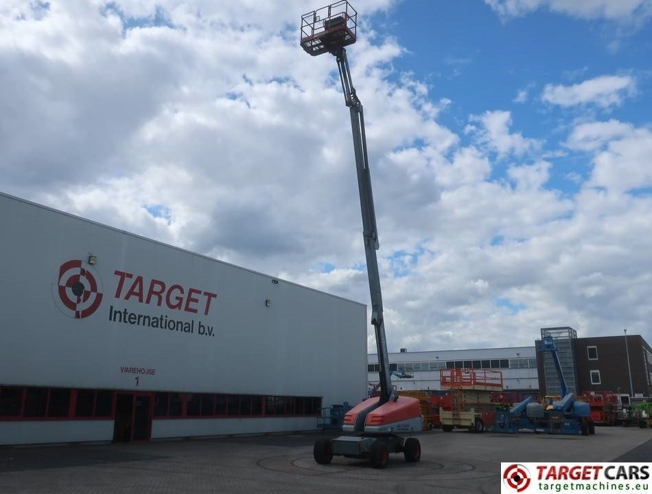 SkyJack SJ45T Telescopic 4x4 Diesel Boom Work LIft 1570cm - Plataforma telescopica: foto 5 SkyJack SJ45T Telescopic 4x4 Diesel Boom Work LIft 1570cm - Plataforma telescopica: foto 5