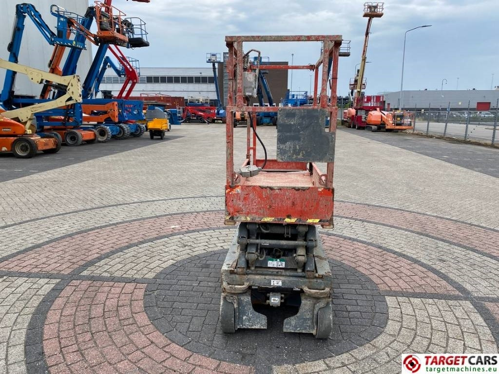 Plataforma de tijeras SkyJack SJIII-3219 Electric Scissor Work Lift 780cm: foto 28