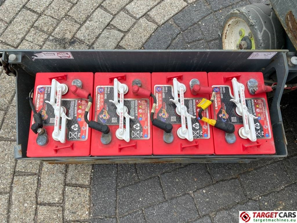 Plataforma de tijeras SkyJack SJIII-3219 Electric Scissor Work Lift 780cm: foto 15