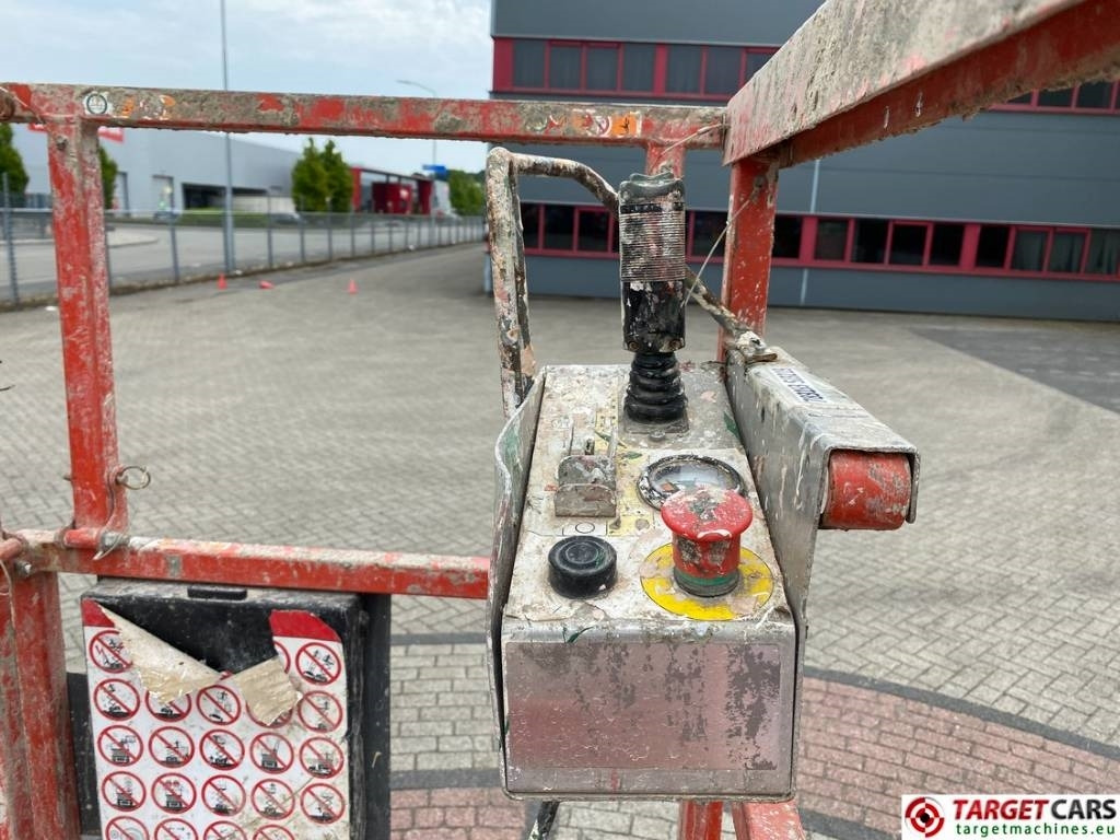 Plataforma de tijeras SkyJack SJIII-3219 Electric Scissor Work Lift 780cm: foto 9