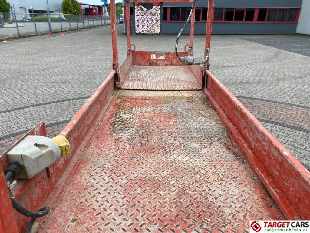 Plataforma de tijeras SkyJack SJIII-3219 Electric Scissor Work Lift 780cm: foto 8
