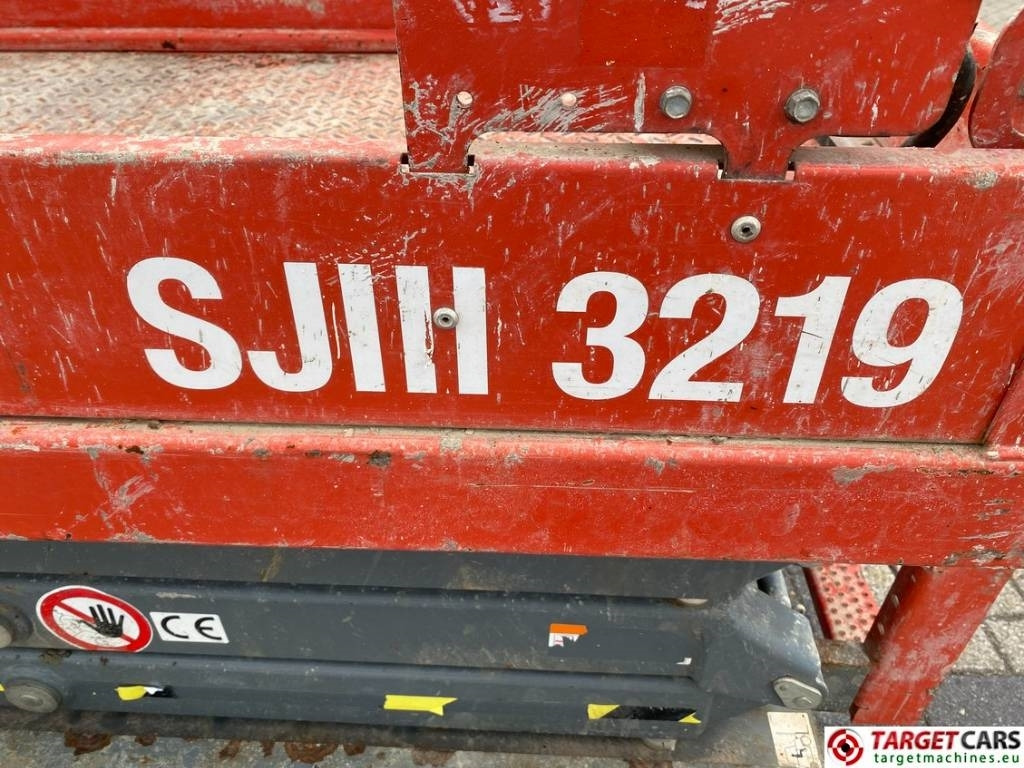 Plataforma de tijeras SkyJack SJIII-3219 Electric Scissor Work Lift 780cm: foto 17