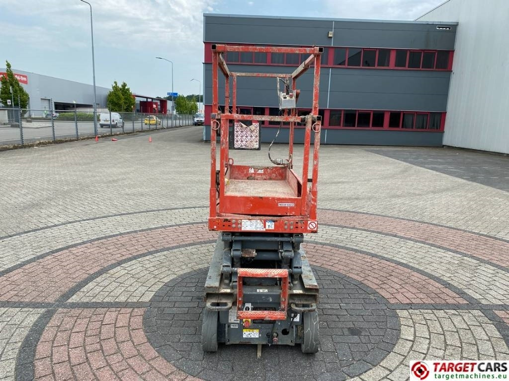 Plataforma de tijeras SkyJack SJIII-3219 Electric Scissor Work Lift 780cm: foto 29