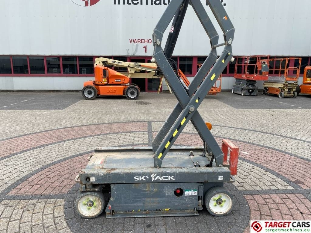 Plataforma de tijeras SkyJack SJIII-3219 Electric Scissor Work Lift 780cm: foto 18