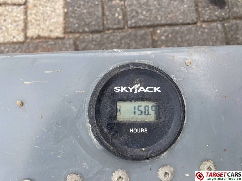 Plataforma de tijeras SkyJack SJIII-3219 Electric Scissor Work Lift 780cm: foto 14