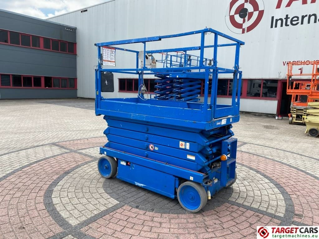 SkyJack SJIII-4632 Electric 4632 Scissor Work Lift 1170cm - Plataforma de tijeras: foto 4 SkyJack SJIII-4632 Electric 4632 Scissor Work Lift 1170cm - Plataforma de tijeras: foto 4