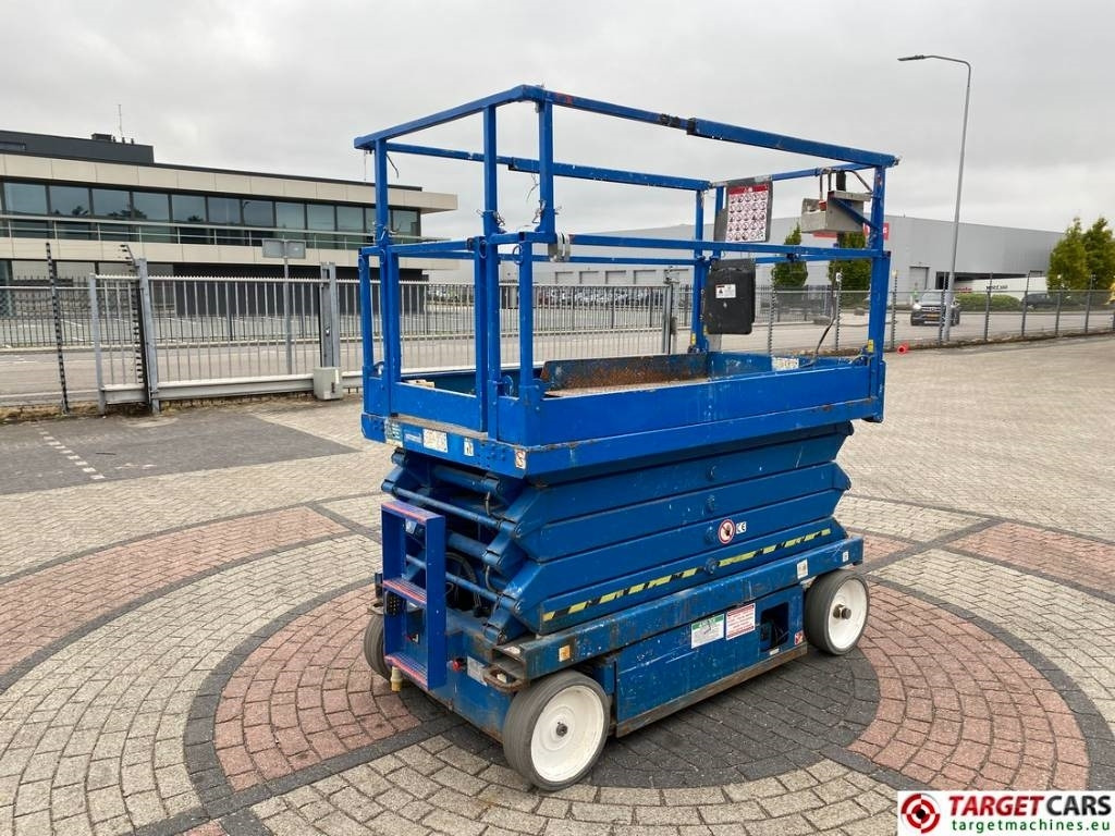 SkyJack SJIII-4632 Electric 4632 Scissor Work Lift 1170cm - Plataforma de tijeras: foto 3 SkyJack SJIII-4632 Electric 4632 Scissor Work Lift 1170cm - Plataforma de tijeras: foto 3