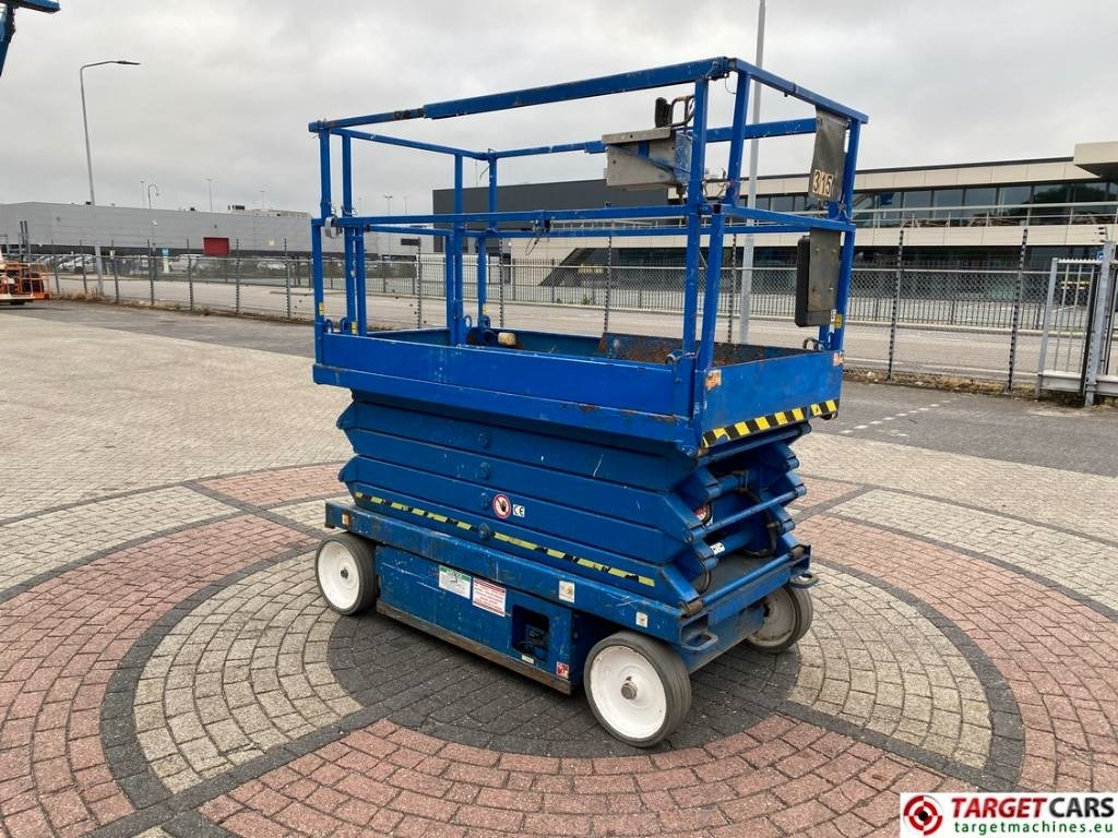 SkyJack SJIII-4632 Electric 4632 Scissor Work Lift 1170cm - Plataforma de tijeras: foto 2 SkyJack SJIII-4632 Electric 4632 Scissor Work Lift 1170cm - Plataforma de tijeras: foto 2