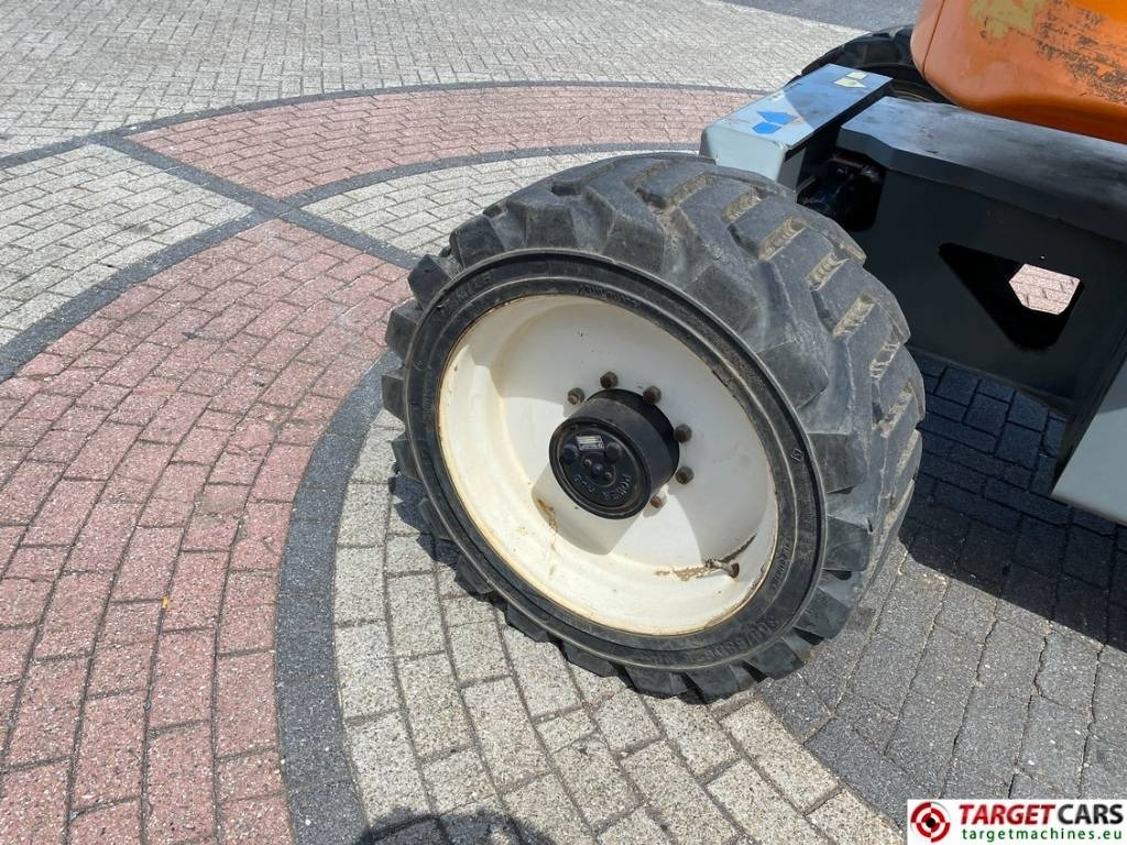 Plataforma articulada Snorkel A46JRT Diesel 4x4 Articulated Boom WorkLift 1630cm: foto 23