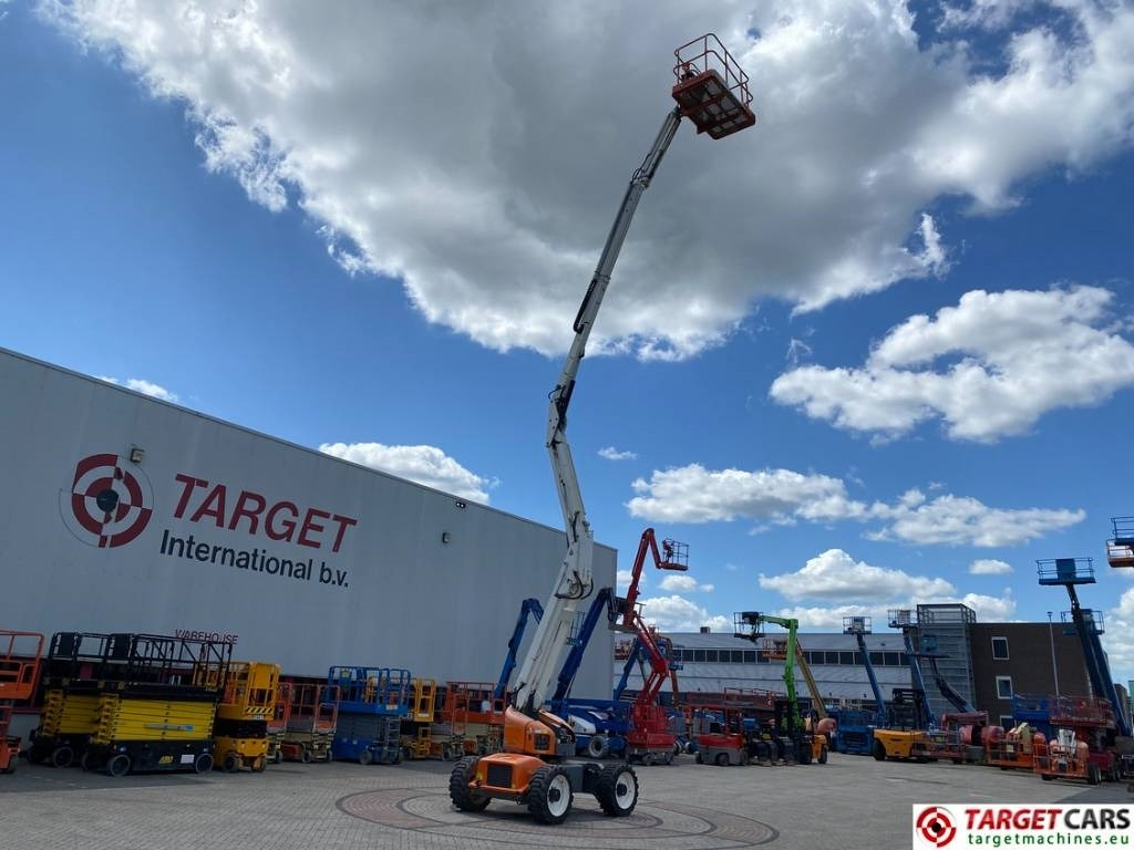 Plataforma articulada Snorkel A46JRT Diesel 4x4 Articulated Boom WorkLift 1630cm: foto 6